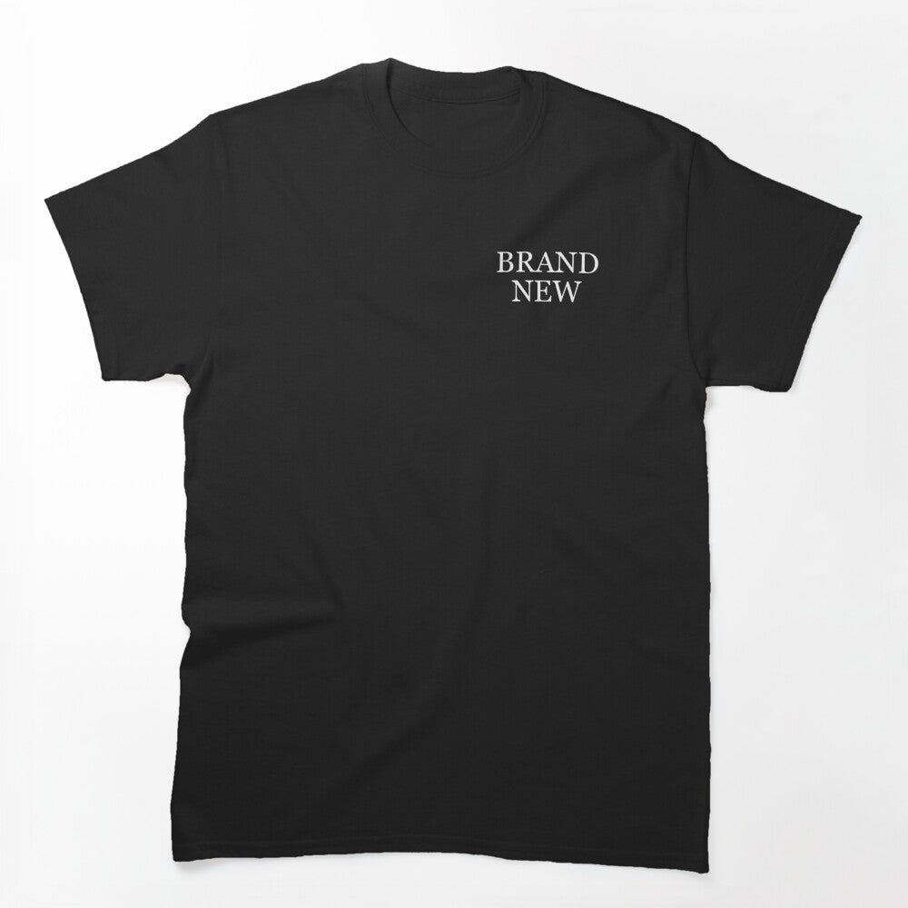 Brand New Band Logo Official Shirt
