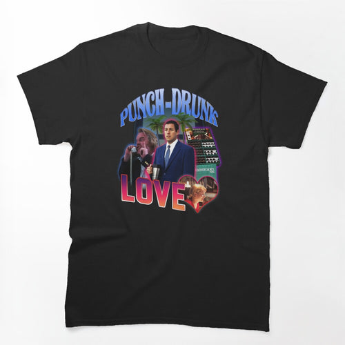 Punch-Drunk Love Rap Shirt