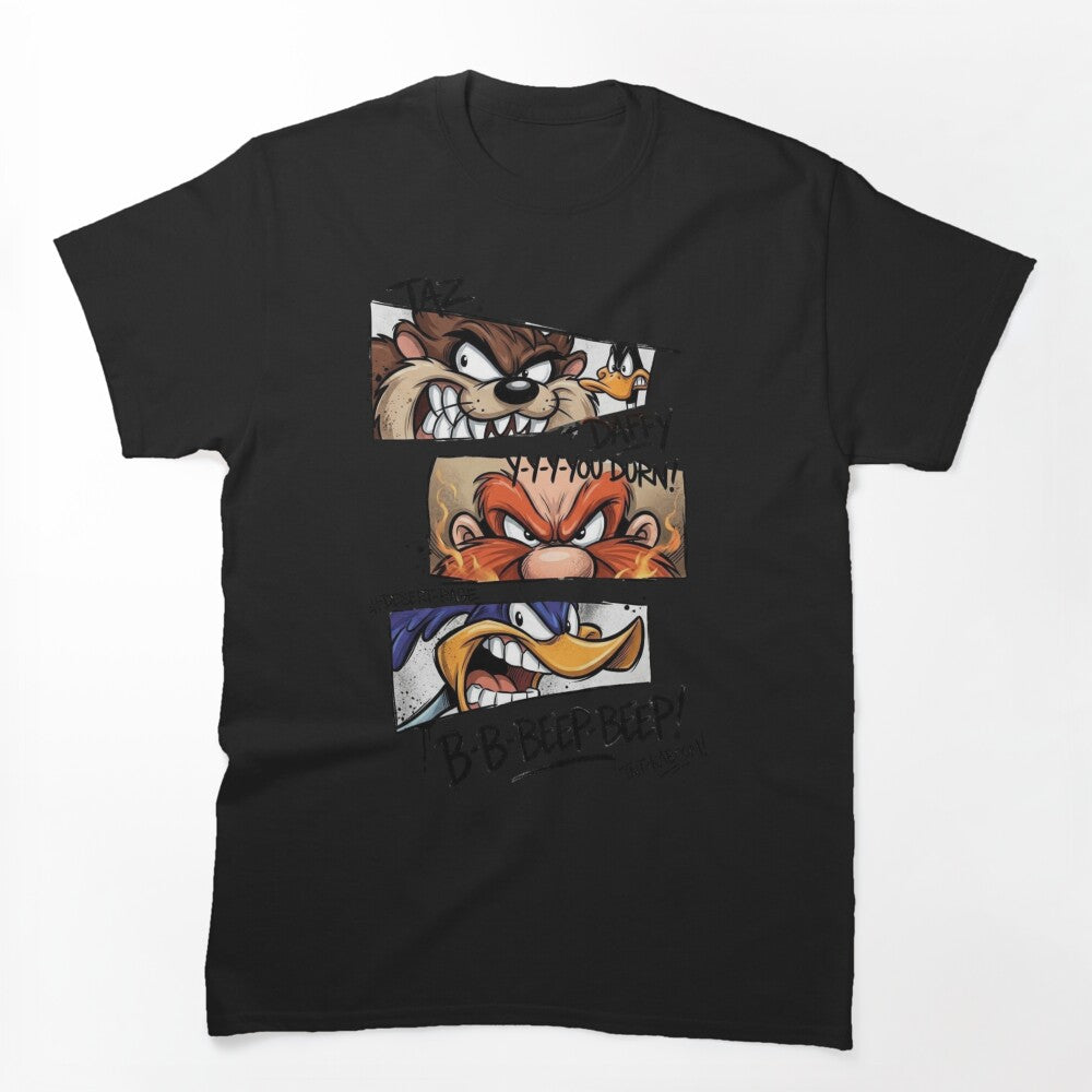 Cartoon Shirt