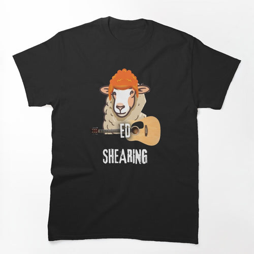 Ed Shearing Shirt