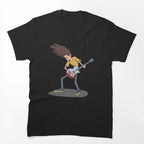 Guitarist Rock Guitar Shirt