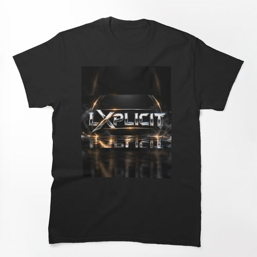 LXplicit Chrome Shirt