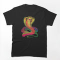 Black Light Cobra Shirt