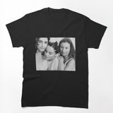 Rare B_amp_W Portrait Of Bjork PJ Harvey And Tori Amos Shirt