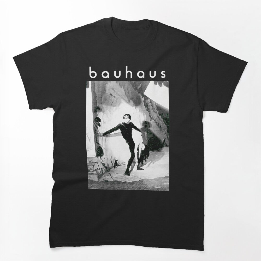 BAUHAUS - Goth - Postpunk - Darkwave Shirt