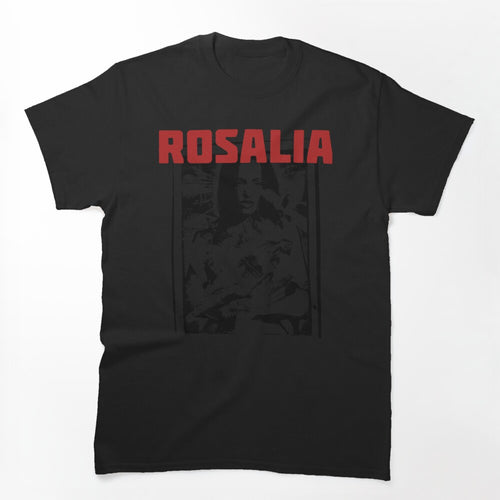 Grunge Style Flamenco Pop Singer Shirt