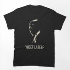 Yusef Lateef Shirt