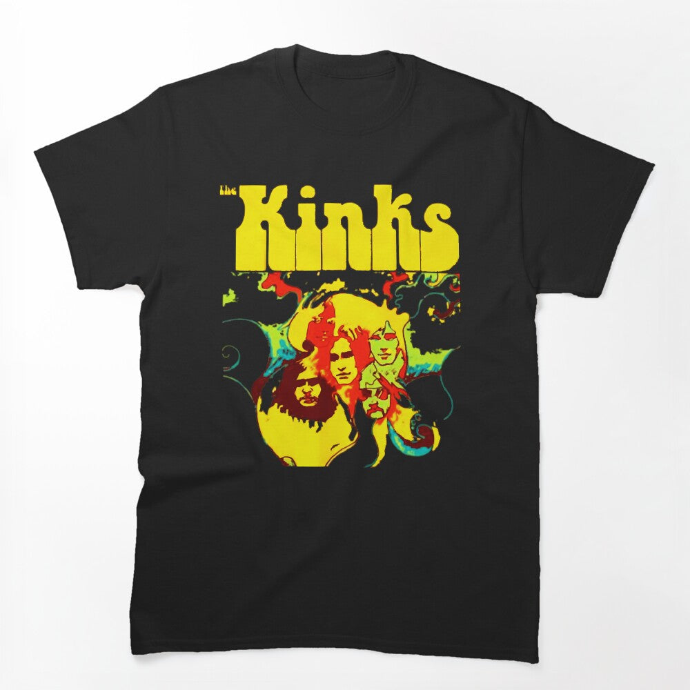 The Ki Nks Love Rock BandEssential Shirt