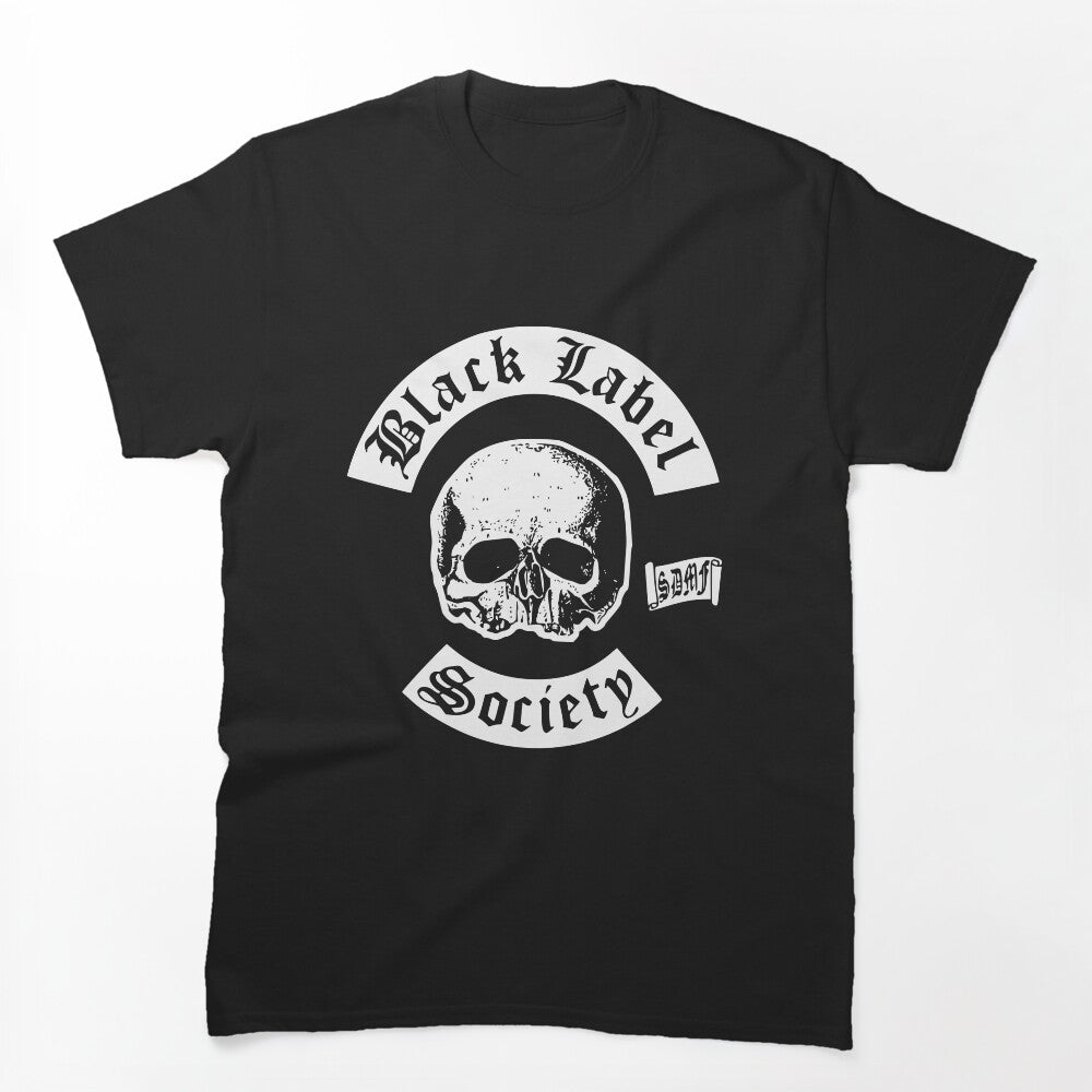 Black Label Society HD Logo Ver 2 Shirt