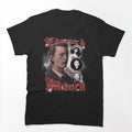 Edvard Munch Bootleg 90s Hip Hop Shirt