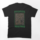 Green Mindforce Excalibur Shirt