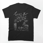 Cat Flowers Shirt