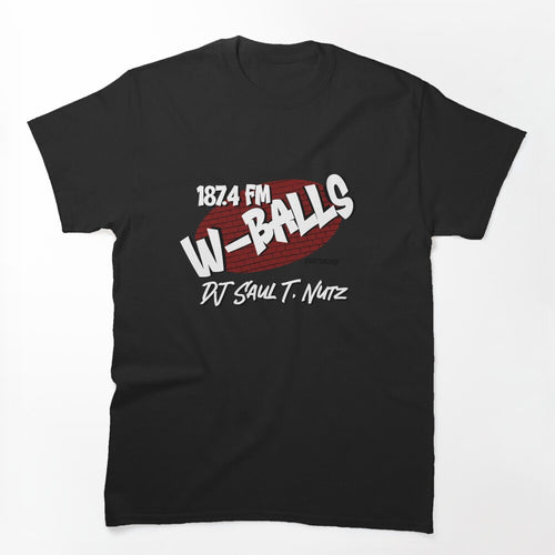 187 4 W-BALLS Shirt