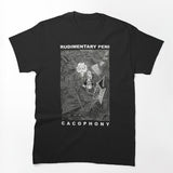 Rudimentary Peni - Cacophony Shirt