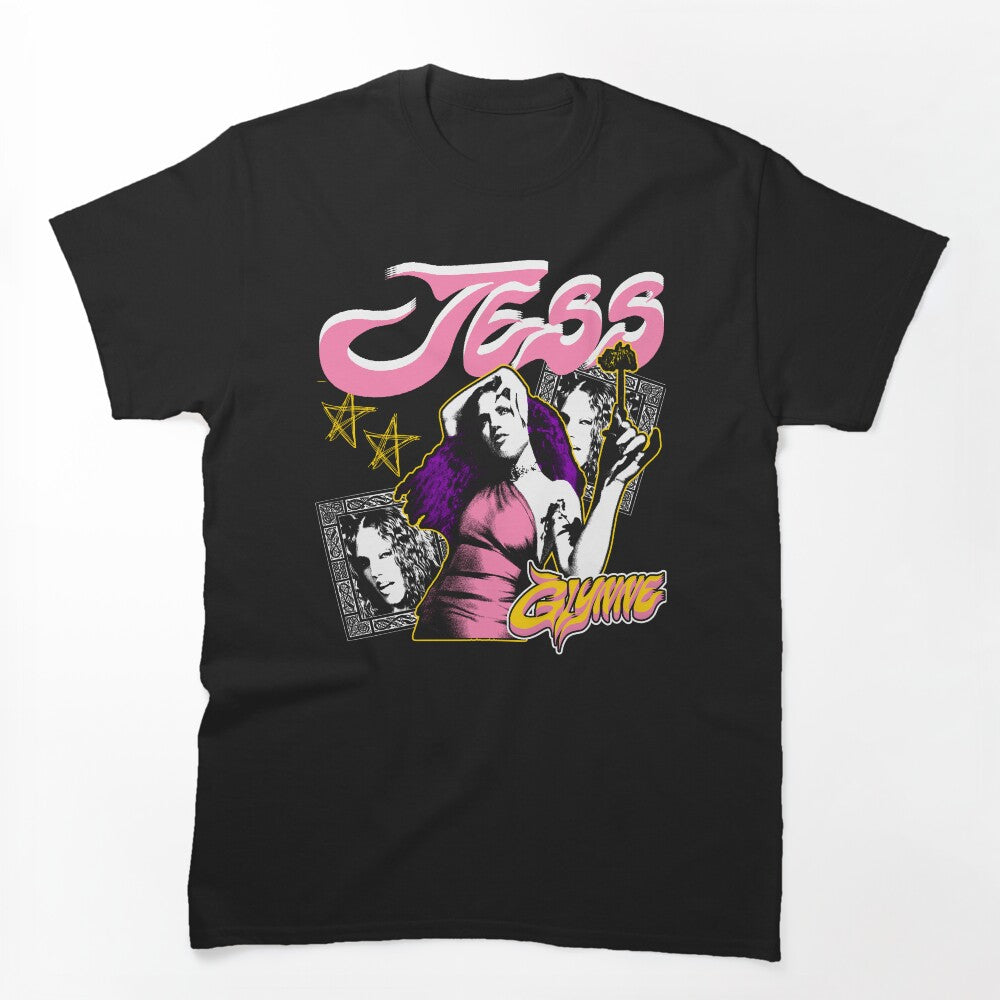 Woman Funny Singer Pop Music Shirt
