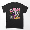 Woman Funny Singer Pop Music Shirt