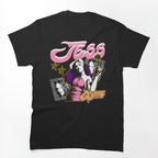 Woman Funny Singer Pop Music Shirt