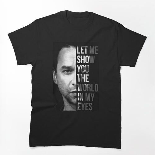 DG World In My Eyes Shirt