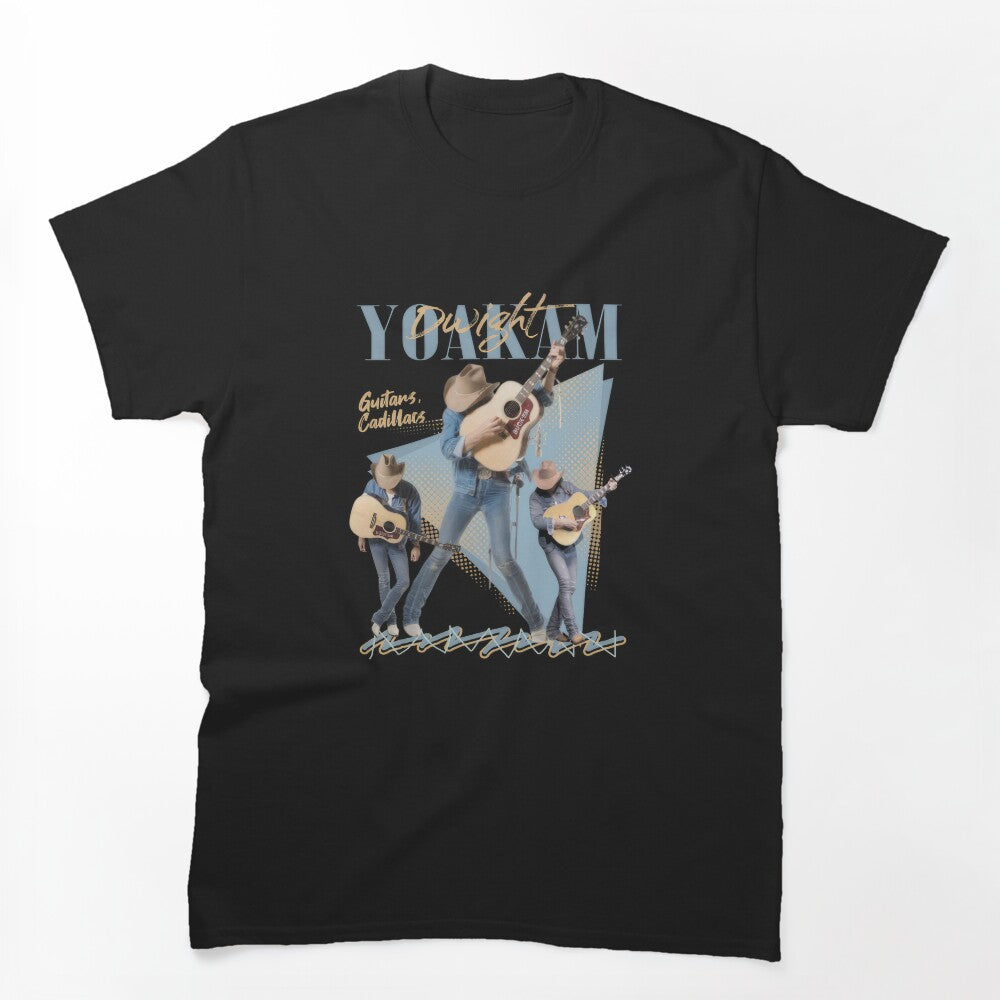 Dwight Yoakam Blue Jeans 8857 Shirt