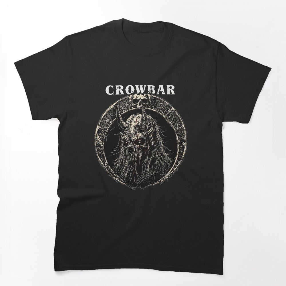 Crowbar Band Shirt