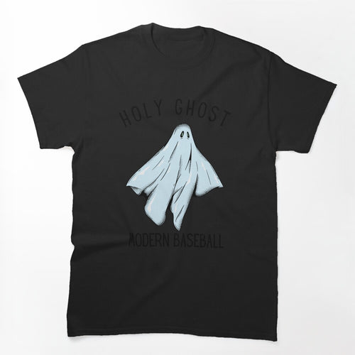 Holy Ghost Modern Baseball Shirt