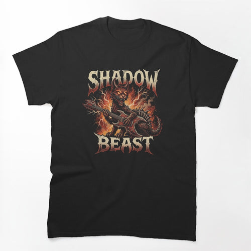 Copy Of Copy Of Copy Of Copy Of Metal Shadow Tour Shirt