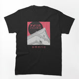Japanese American Football Shirt
