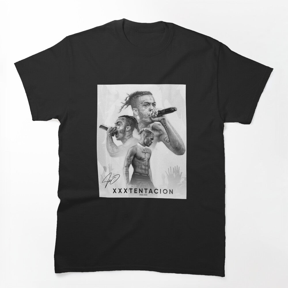 XXXTENTACION RAPPER Shirt