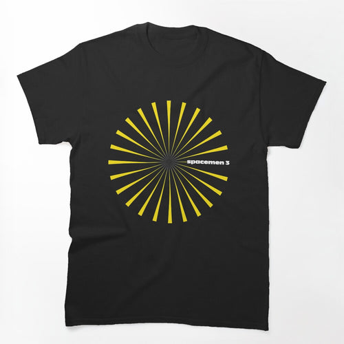 Spacemen 3 Band Minimalistic Psychedelia Rugby Hip Hop Shirt