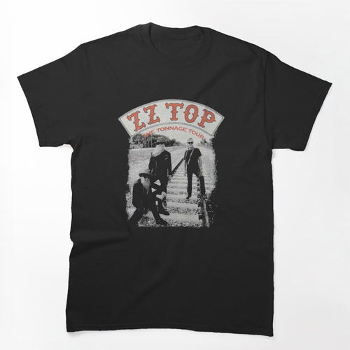 Yuxz22941 Zz Top Zz Top Zz Top Zz Top Zz Top Zz Top Shirt