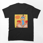Glam Rock Freddy Fazbear - Security Breach Shirt