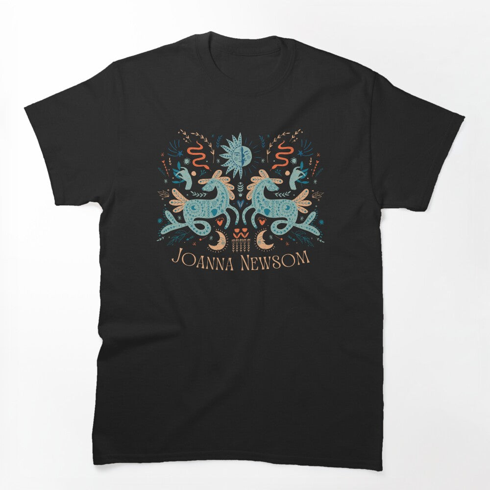 Joanna Newsom Capricorn Shirt