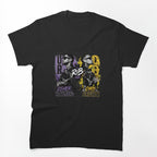 Vintage R&B Legends Concert Tour Graphic Design For Music Fans Shirt