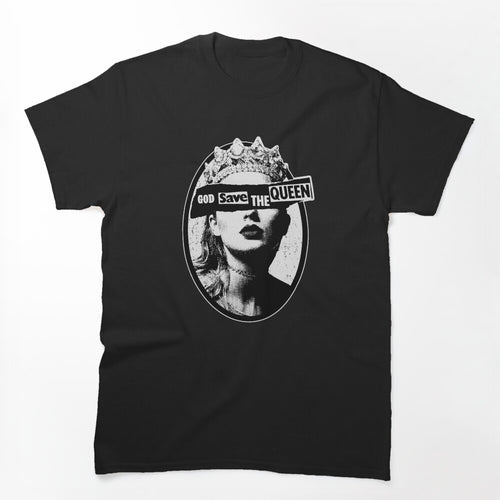 God Save The Queen Shirt