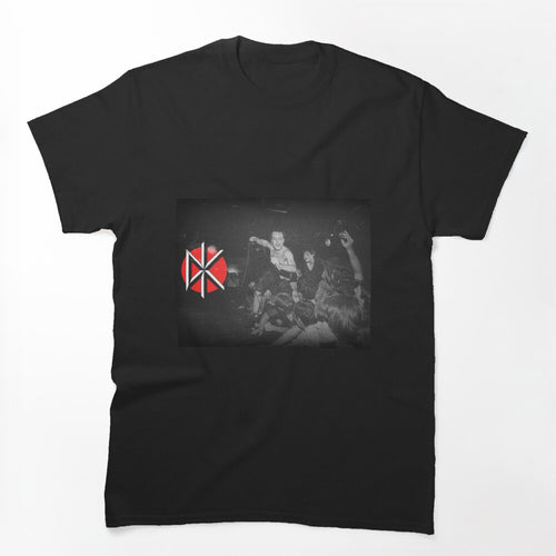 Dead Kennedys Concert Punk Rock Shirt