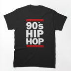 90's Hip Hop Shirt