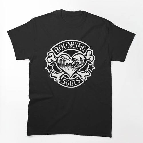 The Bouncings Souls Band Shirt