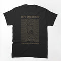 UNKNOWN PLEASURES JD GOLD Shirt