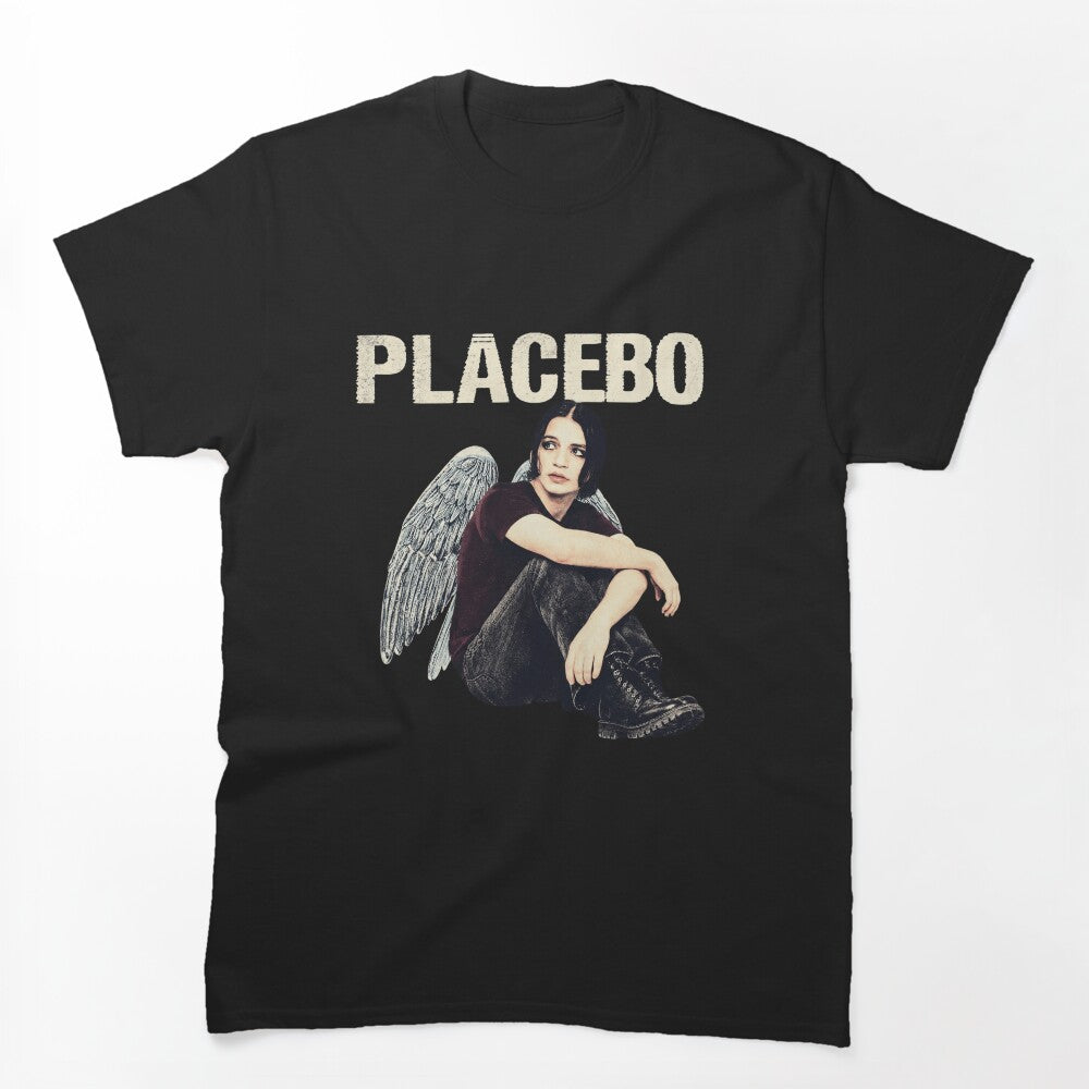 Placebo Angel Portrait Shirt