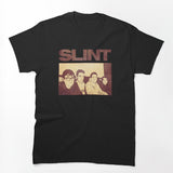 Slint Post Rock Band Shirt