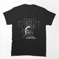 Death Stranding - Logo Text And Kojima Shirt