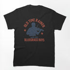Old Time Rainer And His Bluegrass Boys - Band Shirt