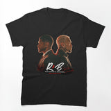 Usher Raymond Chris Brown R&B Tour Design Shirt