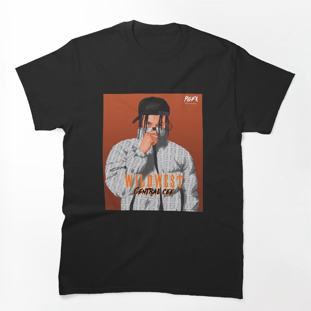 Central Cee Shirt