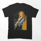 Bonnie Raitt Playing Guitar Shirt