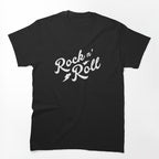Vintage 50s Rock N Roll Shirt