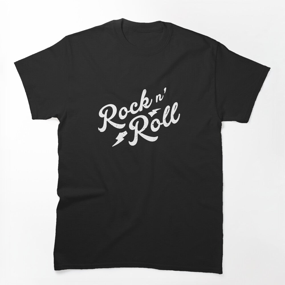 Vintage 50s Rock N Roll Shirt