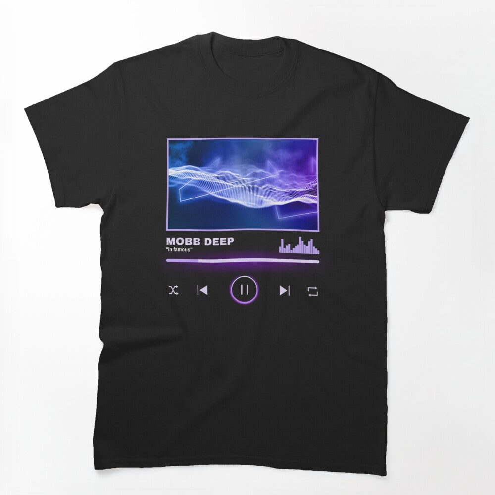 Mobb Playlist Shirt