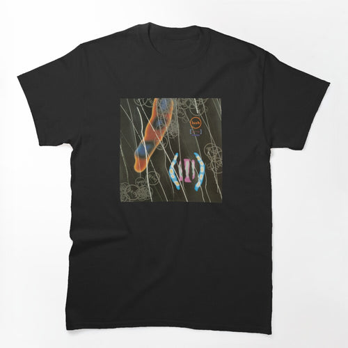 Lush - Spooky Album Cover Shirt