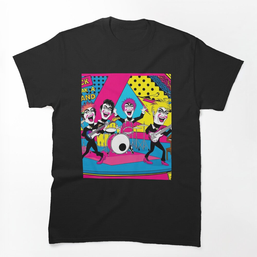 Fun Band Have Fun Like These Boys And Girls Shirt